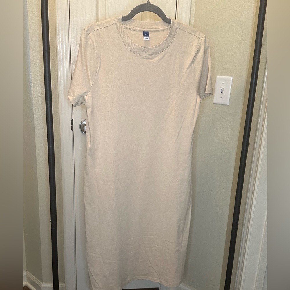 Old Navy bundle 4 dresses and 1 romper women’s Large and large tall